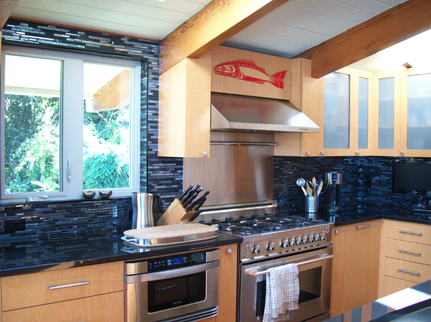Kitchen Backsplash